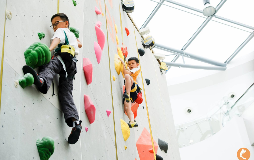 13 Rock Climbing and Bouldering Gyms in Singapore [+ Prices]